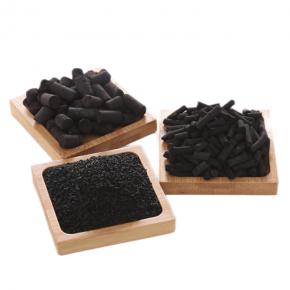 Pellet Activated Carbon Coal Based 