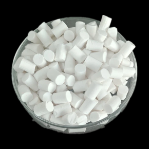 Cylindrical Strip Alumina Carrier